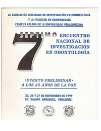 Encuentro | 1999